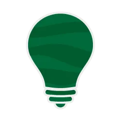 Clique sur l'ampoule électrique.